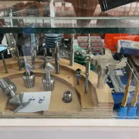 انواع ابزارآلات نجاری و ام دی اف|ابزارآلات|شیراز, شهرک گلها|دیوار