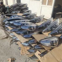 چراغ جلو آلیسان خط عقب آلیسان|قطعات یدکی و لوازم جانبی|ساوه, |دیوار