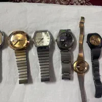 انواع ساعت مچی سوئیسی وژاپنی،،|ساعت|اصفهان, ارزنان|دیوار