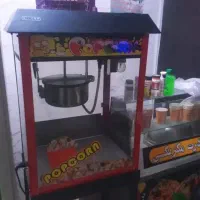 دستگاه پاپ کرن یا پفیلا