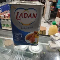 روغن لادن ۵کیلوی