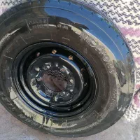 رینگ و لاستیک نیسان.