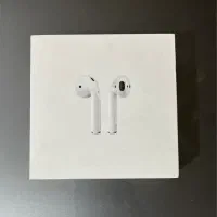 Airpods 2 هدفون اپل ایرپاد|لوازم جانبی موبایل و تبلت|تهران, هروی|دیوار