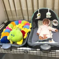 تخت پارک کودک برند joie|تخت و صندلی بچه|تهران, دروازه شمیران|دیوار