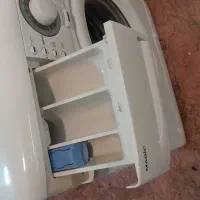 لباسشویی ۷ کیلویی مجیک باضمانت فوقالعاده تمیز|ماشین لباسشویی و خشککن لباس|چالوس, |دیوار