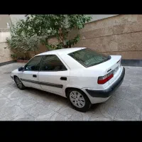 زانتیا سفید مدل ۸۵|خودرو سواری و وانت|قرچک, مهدیه|دیوار