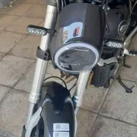250 کیوجی هیوسانگ پالس آپاچی SRV 249 S مدل ۱۴۰۴|موتورسیکلت|تهران, قناتکوثر|دیوار