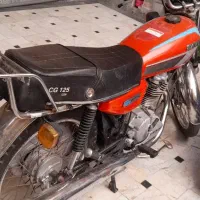 موتور هندا مدل ۸۷ در حد نو ۷۰ درصد فابریک|موتورسیکلت|قم, یزدان‌شهر|دیوار