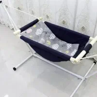 گهواره ننو فلزی