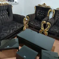 مبل ۷ نفره تمیز وسالم