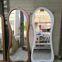 آینه چوب روسی|آینه|اهواز, کیان اباد|دیوار