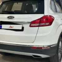 تیگو ۵ مدل. ۱۴۰۰  بدون رنگ فول IE|خودرو سواری و وانت|فردیس, طالقانی|دیوار