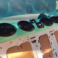 سیستم صوتی ماشین|قطعات یدکی و لوازم جانبی|هرند, |دیوار