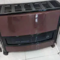 بخاری گازی