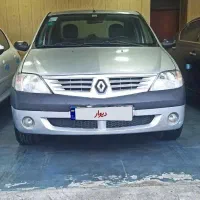 رنو تندر 90 (L90 لوگان) E1، مدل ۱۳۸۹