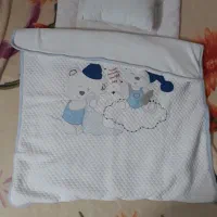 ست رختخواب کار ترک