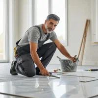 گچکاری، کاشی کاری، لوله کشی، نقاشی صفرتاصدبازسازی|خدمات پیشه و مهارت|تهران, ونک|دیوار