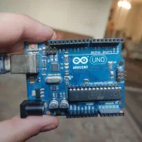 برد آردوینو arduino uno r3