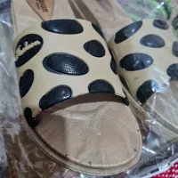 دمپایی های بسیار خوشکل زنانه ومردانه ژله ای|کیف، کفش، کمربند|اصفهان, دستگرده|دیوار