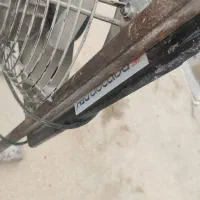 فن هواکش مارک دمنده 40/40|پنکه و تصفیه‌کنندهٔ هوا|بوشهر, |دیوار