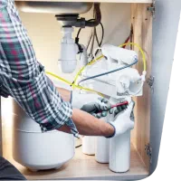 فروش ، خدمات نصب و تعمیرات انواع دستگاه تصفیه آب
