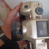 دوربین قدیمی المانی امریکایی|دوربین عکاسی و فیلمبرداری|قزوین, |دیوار