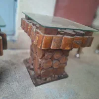 میز جلو مبلی