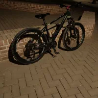 دوچرخه ۲۶ اورلورد جاینت اسکات دانهیل اندرو|دوچرخه، اسکیت، اسکوتر|کرج, باغستان|دیوار