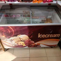 فریزر صندوقی اوگور ۴۰۰ لیتر