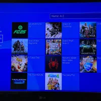 ps4 fat کپی|کنسول، بازی ویدئویی و آنلاین|کرج, اصفهانی‌ها|دیوار