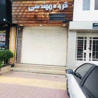 اجاره مغازه با تراس در لوکیشن تاپ شهر|اجارهٔ مغازه و غرفه|نشتارود, |دیوار