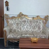 مبل|مبلمان خانگی و میز عسلی|قم, علی آباد|دیوار