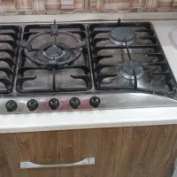 هود و گاز تمیز