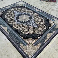فرش ترمه ترنج طوسی چند طرح متنوع|فرش|مشهد, شهرک بهارستان|دیوار