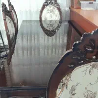 میز نهارخوری ۸ نفره