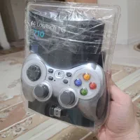 دسته بازی بی سیم لاجیتک