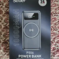 پاوربانک وایرلس settler