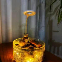 آب نماهای رومیزی مینیاتوری|صنایع دستی و سایر لوازم تزئینی|کرج, کوی مهر|دیوار