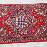 فرش دستباف هریس تبریز|فرش|کرمانشاه, |دیوار