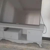 میز تلویزیون دو تیکه|میز تلویزیون|دهگلان, |دیوار