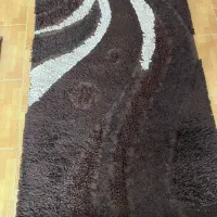 ست ۴تیکه فرش فانتزی ترک.در حد نو
