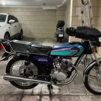 رهرو ۱۲۵ مدل ۹۴ a1|موتورسیکلت|تهران, گرگان|دیوار