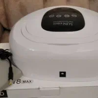 دستگاه یووی سان اصل برای استفاده دو دست|آرایشی، بهداشتی، درمانی|تبریز, |دیوار