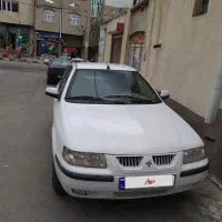 سمند مدل ۹۰