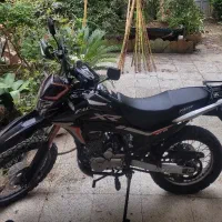 موتور فلات ایکس آر xr250