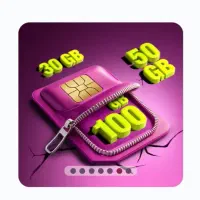 سیمکارت رند رند رند دوقلو خاص  رایتل