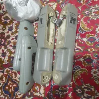 رودری پراید کاملا سالم با دستگیره و دسته برقیا صفر|قطعات یدکی و لوازم جانبی|اردبیل, |دیوار