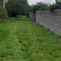 ملک دو کله دیوارکشی شده فروش به دلیل مهاجرت|فروش زمین و ملک کلنگی|عباس‌آباد, |دیوار