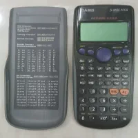 ماشین حساب مهندسی fx82Es plus