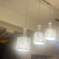 لوستر خطی شیک